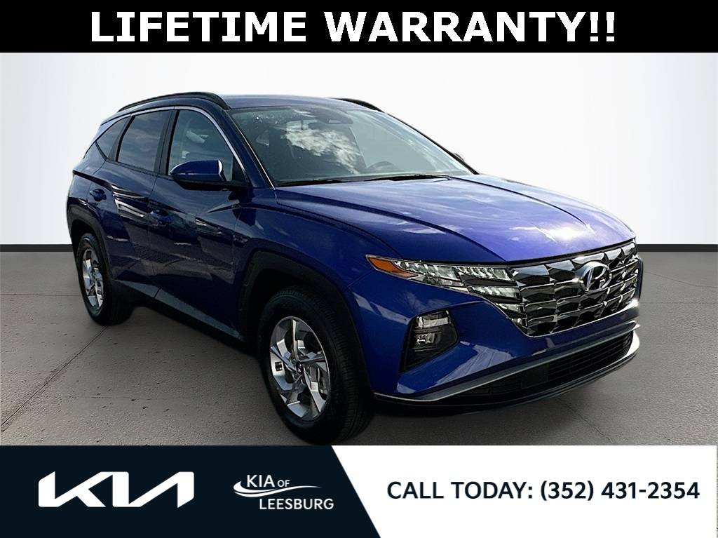 2024 Hyundai Tucson SEL — SUV — 17,309 mi — Leesburg, FL