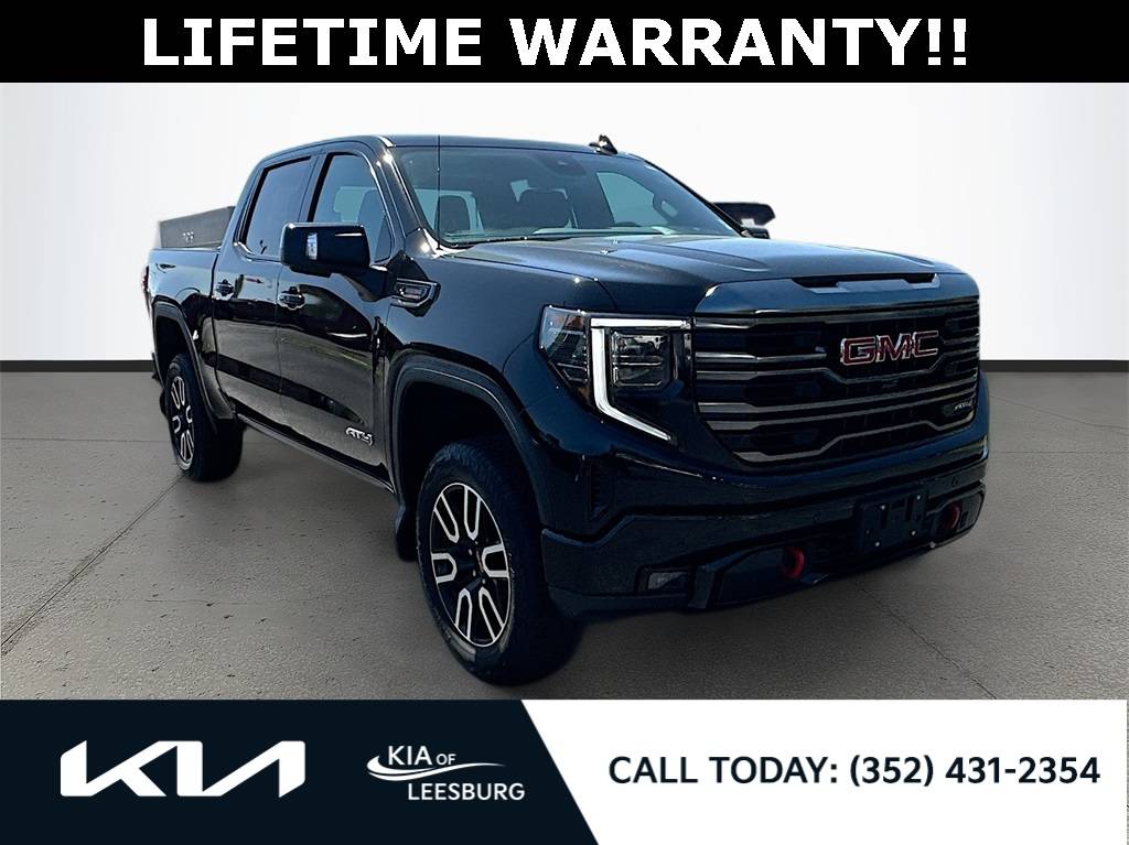 2024 GMC Sierra 1500 AT4 — Pickup Truck — 16,269 mi — Leesburg, FL