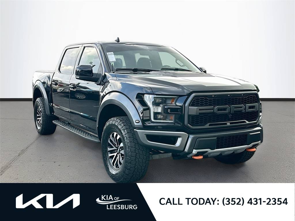 2019 Ford F-150 Raptor — Pickup Truck — 93,906 mi — Leesburg, FL