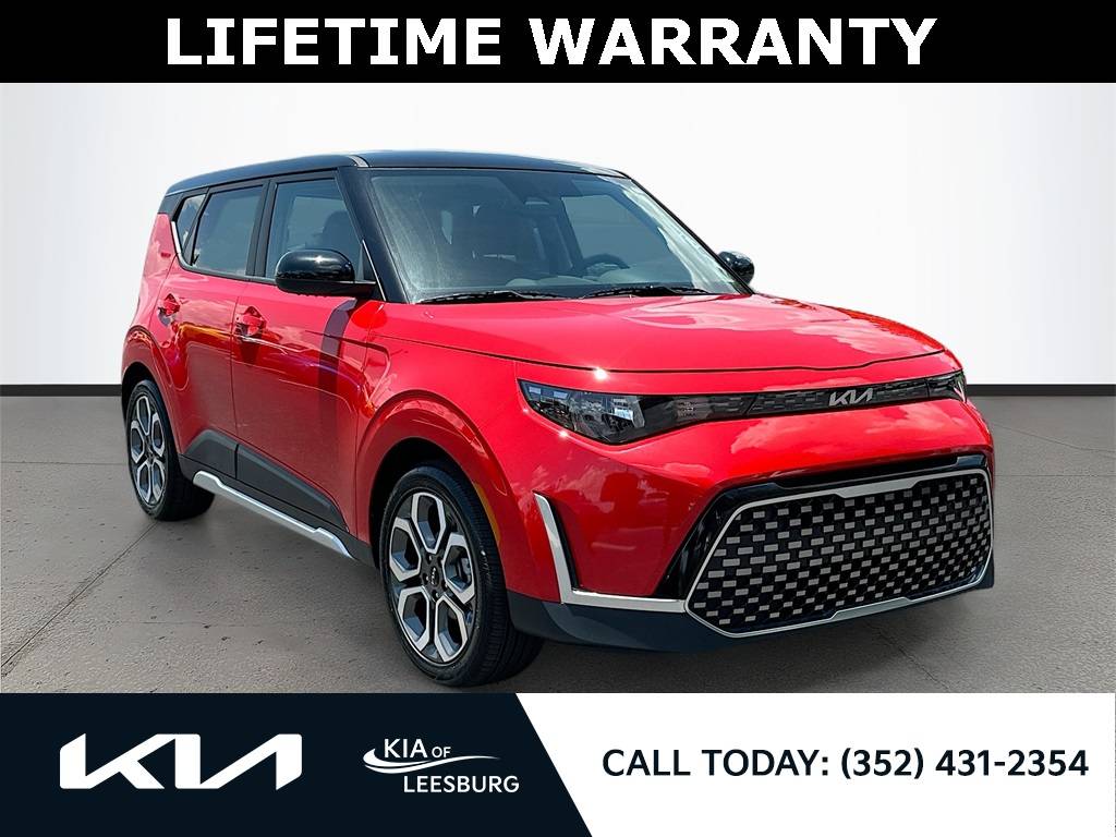 2025 Kia Soul EX — Hatchback — 461 mi — Leesburg, FL