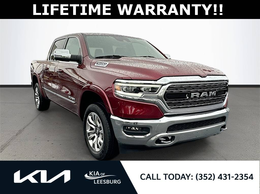 2024 Ram 1500 Limited — Pickup Truck — 17,635 mi — Leesburg, FL