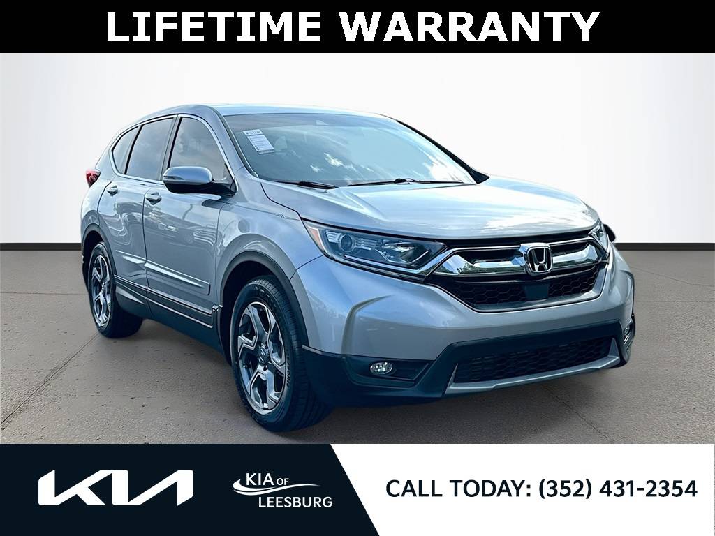 2019 Honda CR-V EX-L — SUV — 71,484 mi — Leesburg, FL
