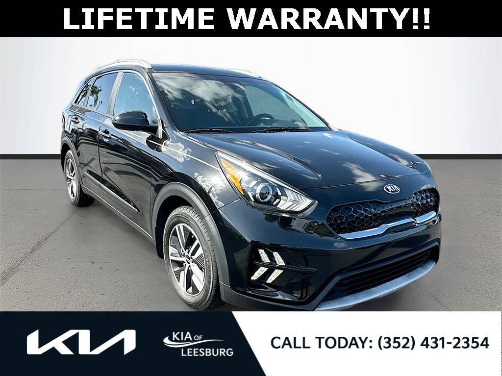 2021 Kia Niro Hybrid LXS — SUV — 26,937 mi — Leesburg, FL