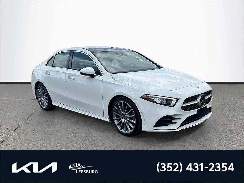 2019 Mercedes-Benz A-Class A 220 — Sedan — 71,413 mi — Leesburg, FL