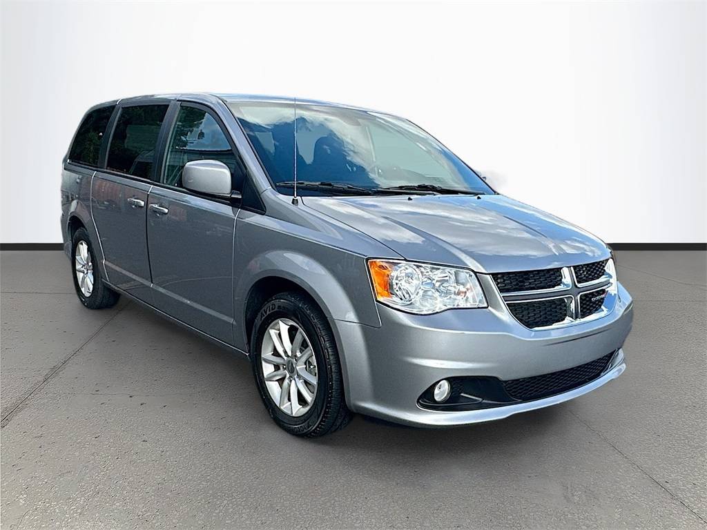 2020 Dodge Grand Caravan SE Plus — Minivan — 17,501 mi — Leesburg, FL