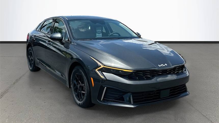 2025 Kia K5 LXS — Sedan — 10,485 mi — Leesburg, FL