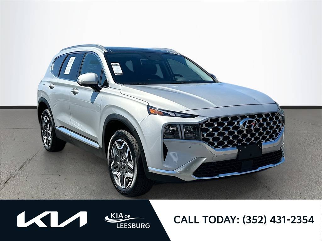 2023 Hyundai Santa Fe Plug-In Hybrid Limited — SUV — 23,254 mi — Leesburg, FL