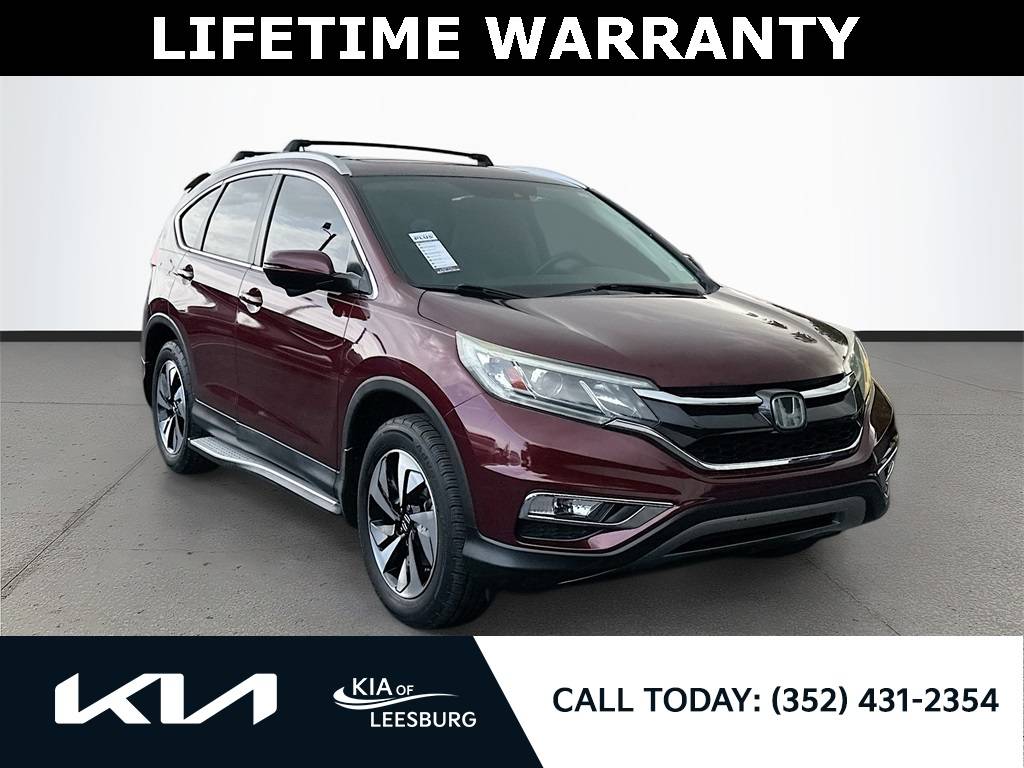 2015 Honda CR-V Touring — SUV — 93,641 mi — Leesburg, FL
