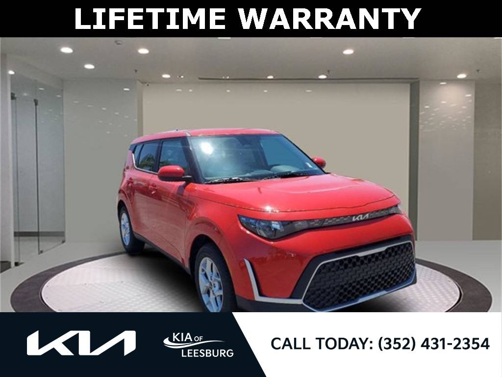 2023 Kia Soul LX — Hatchback — 8,777 mi — Leesburg, FL