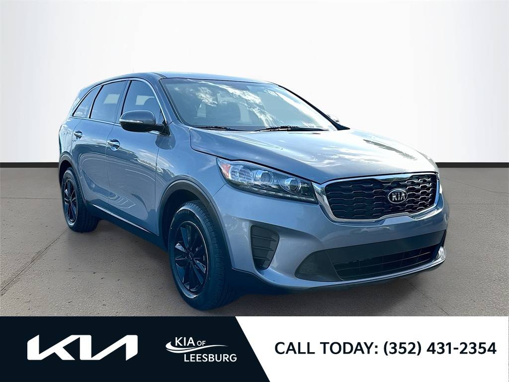 2020 Kia Sorento LX — SUV — 49,170 mi — Leesburg, FL