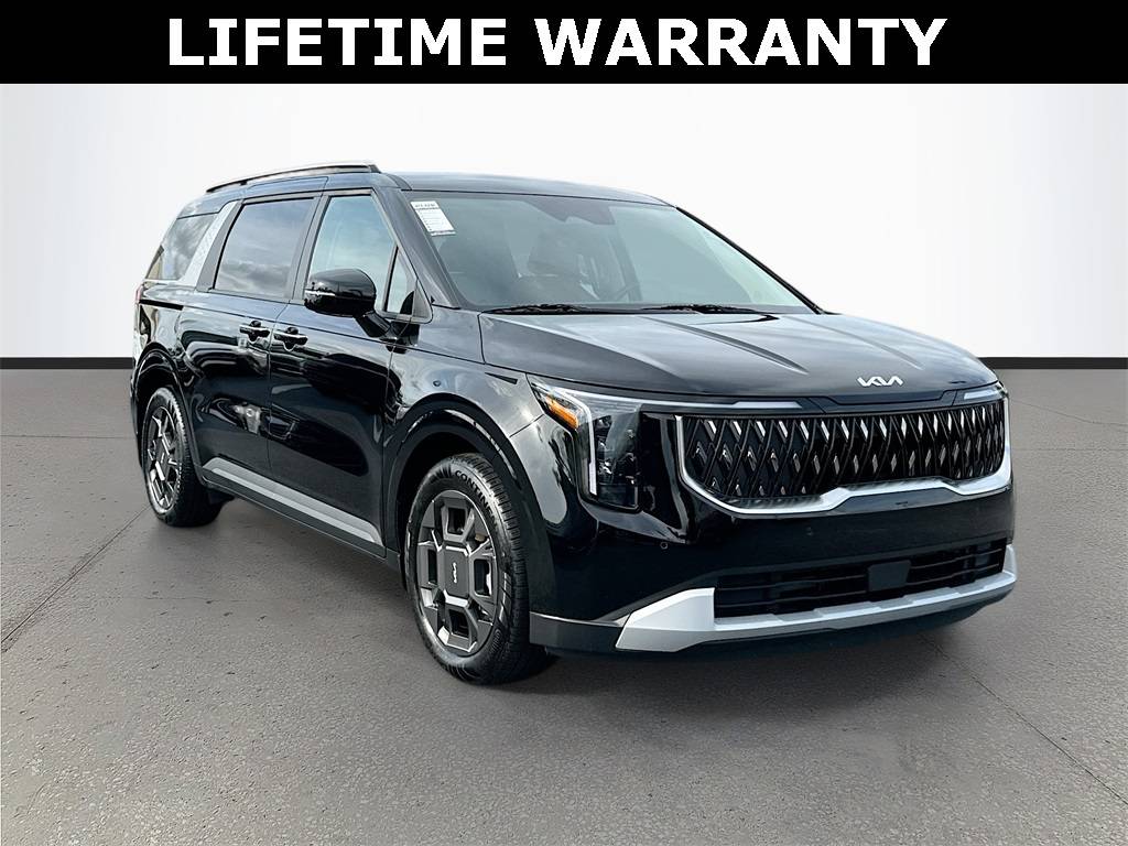 2025 Kia Carnival Hybrid EX — Minivan — 1,164 mi — Leesburg, FL