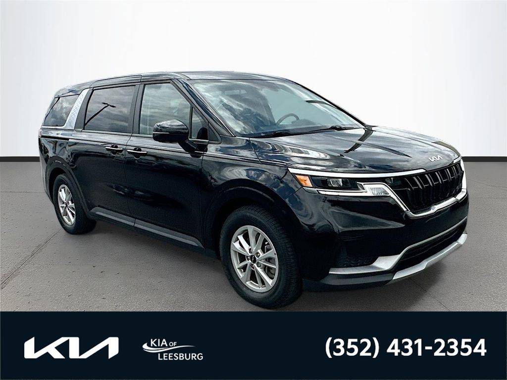 2024 Kia Carnival LX