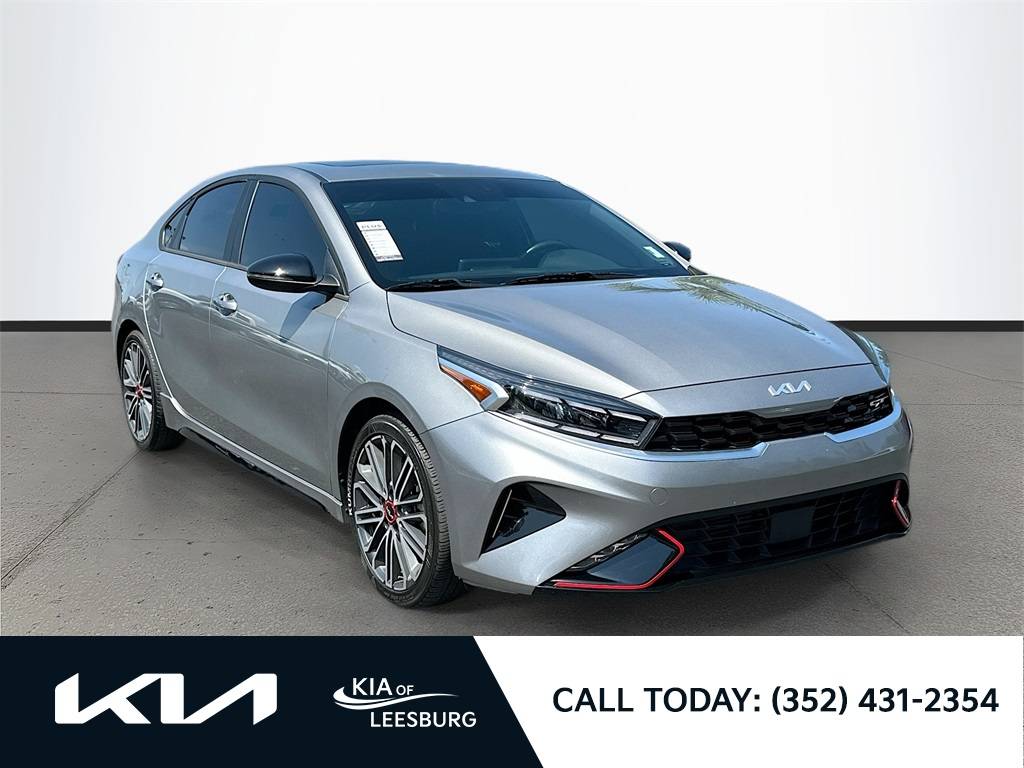 2023 Kia Forte GT — Sedan — 11,040 mi — Leesburg, FL