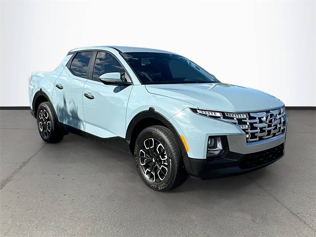 2023 Hyundai Santa Cruz SEL — Pickup Truck — 12,116 mi — Leesburg, FL