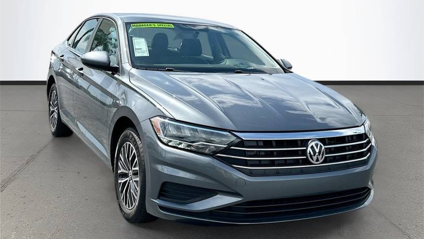 2021 Volkswagen Jetta R-Line — Sedan — 64,000 mi — Leesburg, FL