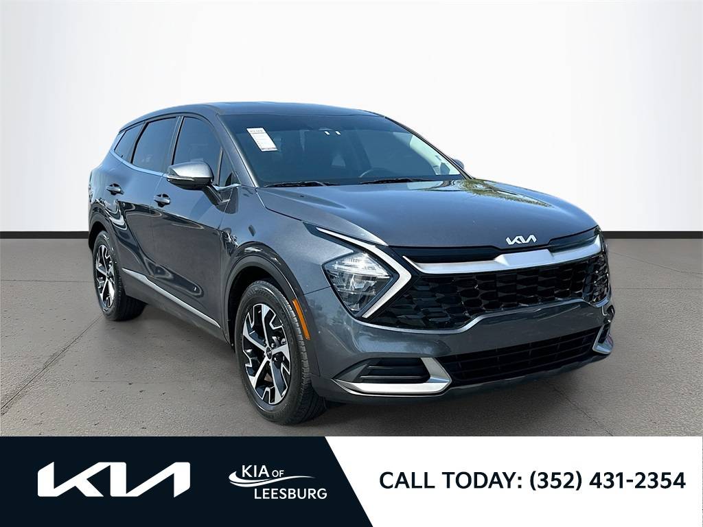 2023 Kia Sportage EX — SUV — 40,834 mi — Leesburg, FL
