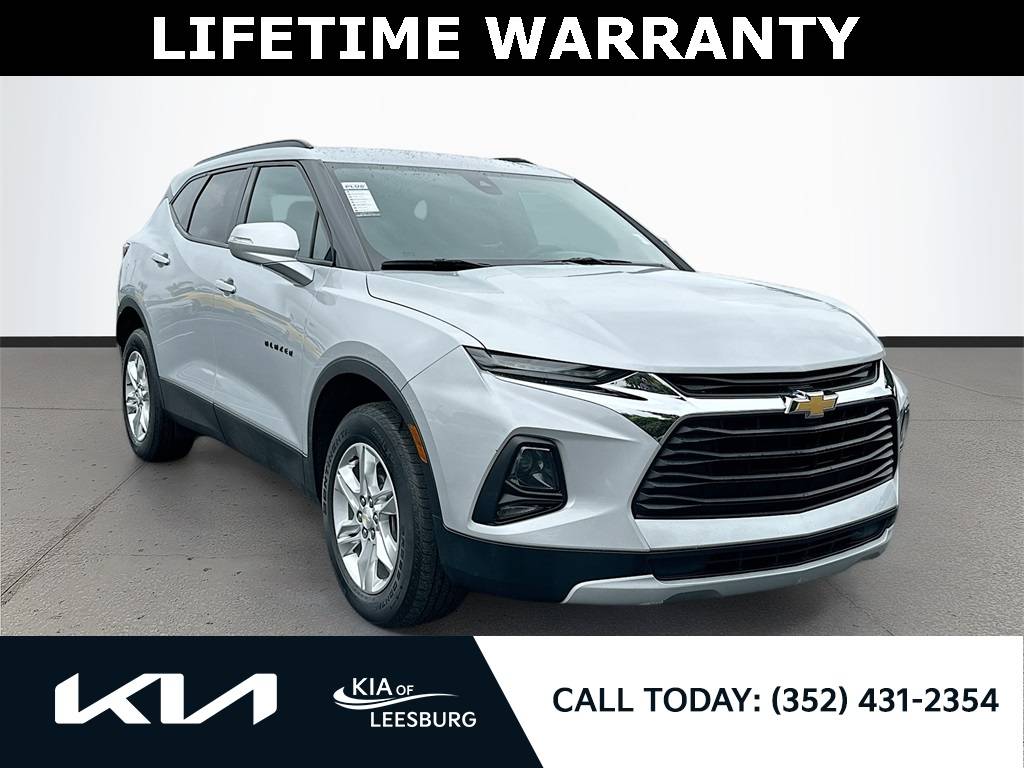 2022 Chevrolet Blazer 2LT — SUV — 21,840 mi — Leesburg, FL