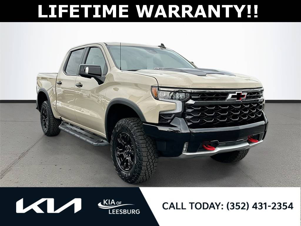 2022 Chevrolet Silverado 1500 ZR2 — Pickup Truck — 9,977 mi — Leesburg, FL