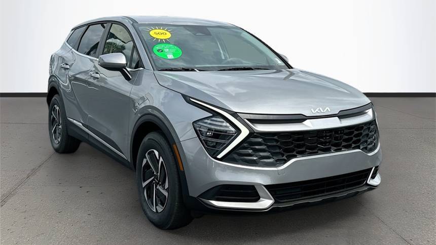 2024 Kia Sportage Hybrid LX — SUV — 9,706 mi — Leesburg, FL