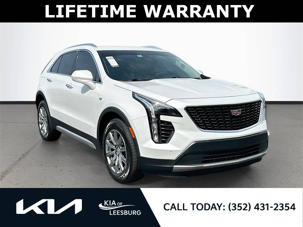 2019 Cadillac XT4 Premium Luxury — SUV — 46,719 mi — Leesburg, FL