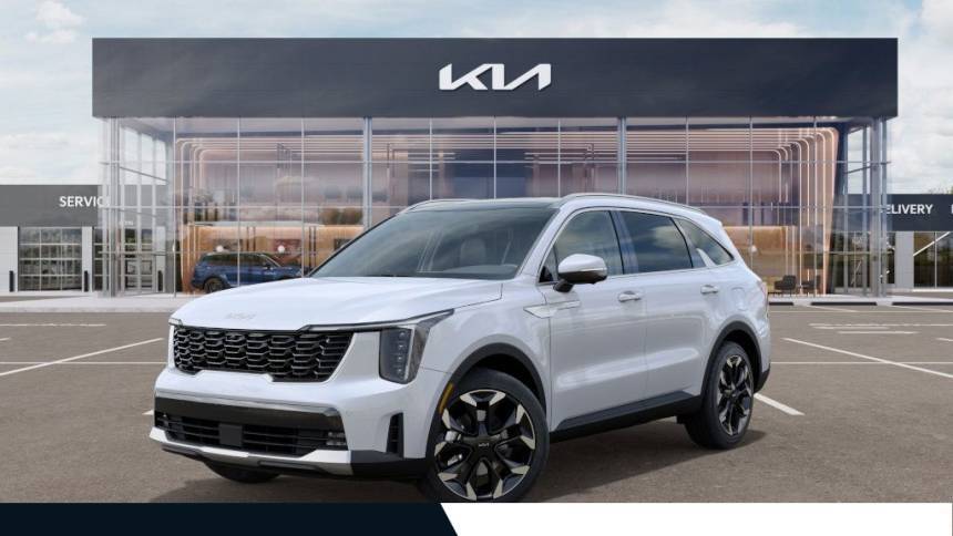 2025 Kia Sorento SX — SUV — 493 mi — Leesburg, FL