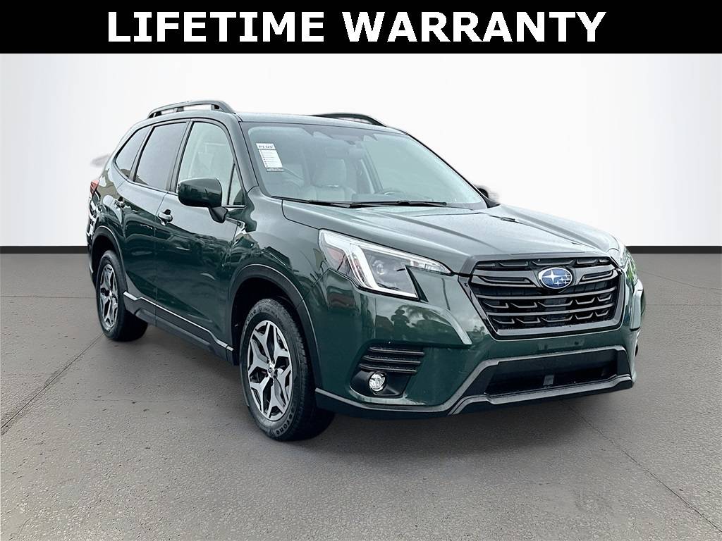 2024 Subaru Forester Premium — SUV — 26,143 mi — Leesburg, FL