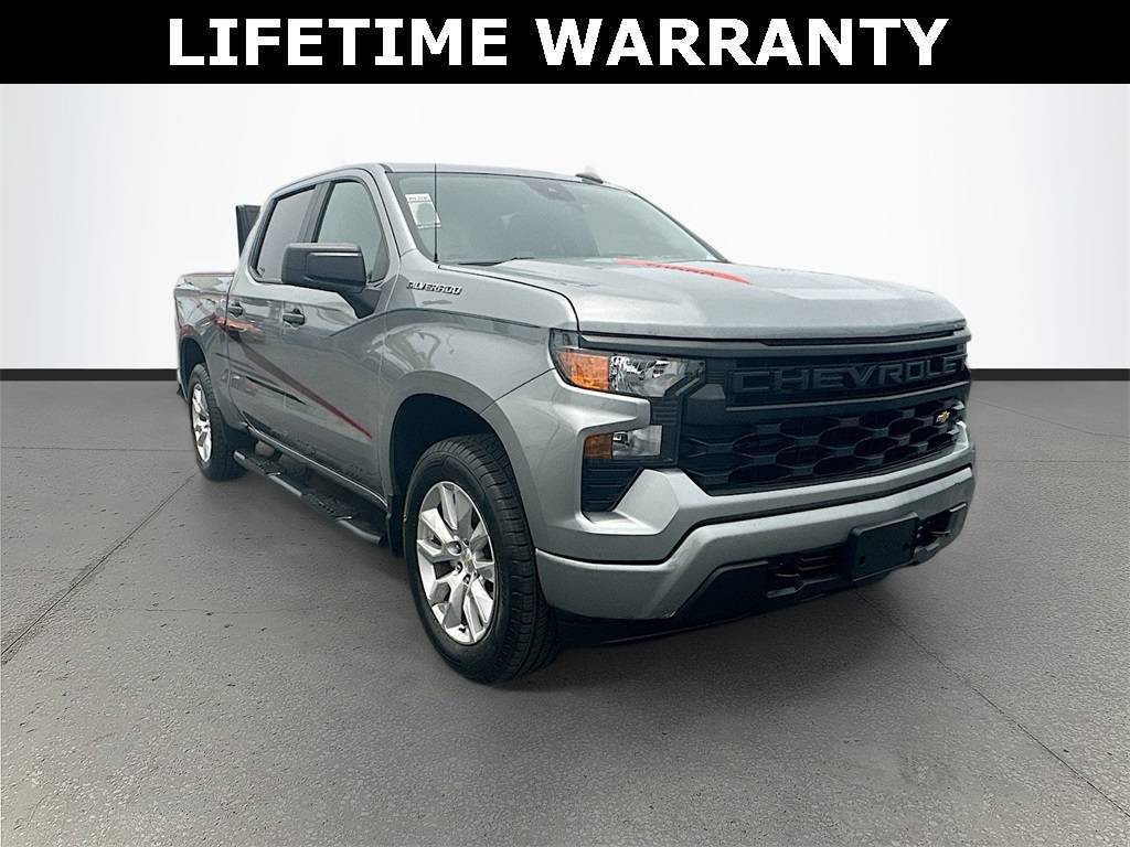 2023 Chevrolet Silverado 1500 Custom — Pickup Truck — 51,351 mi — Leesburg, FL