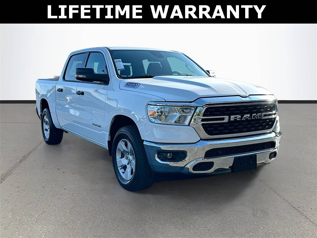 2024 Ram 1500 Lone Star — Pickup Truck — 22,593 mi — Leesburg, FL