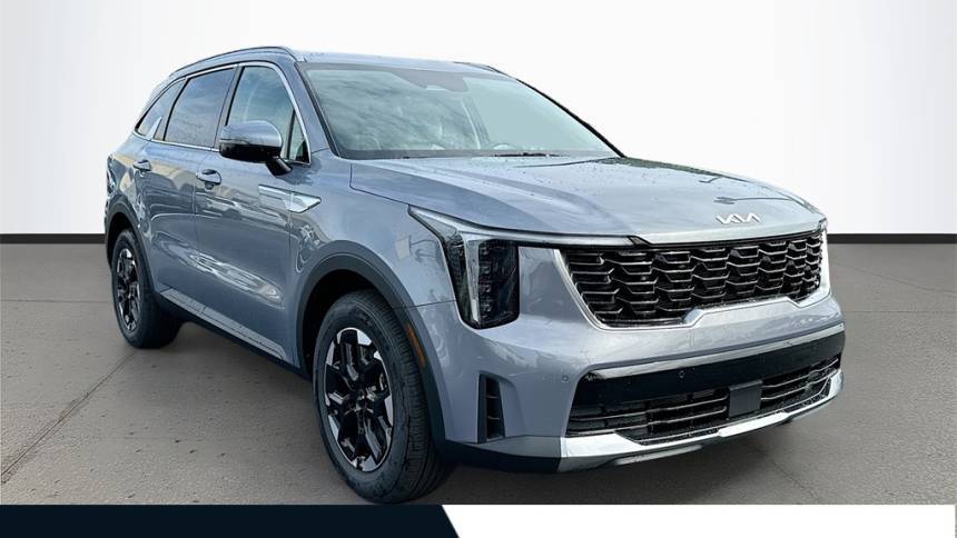 2025 Kia Sorento S — SUV — 4,959 mi — Leesburg, FL