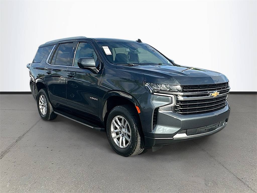 2021 Chevrolet Tahoe LT — SUV — 87,034 mi — Leesburg, FL