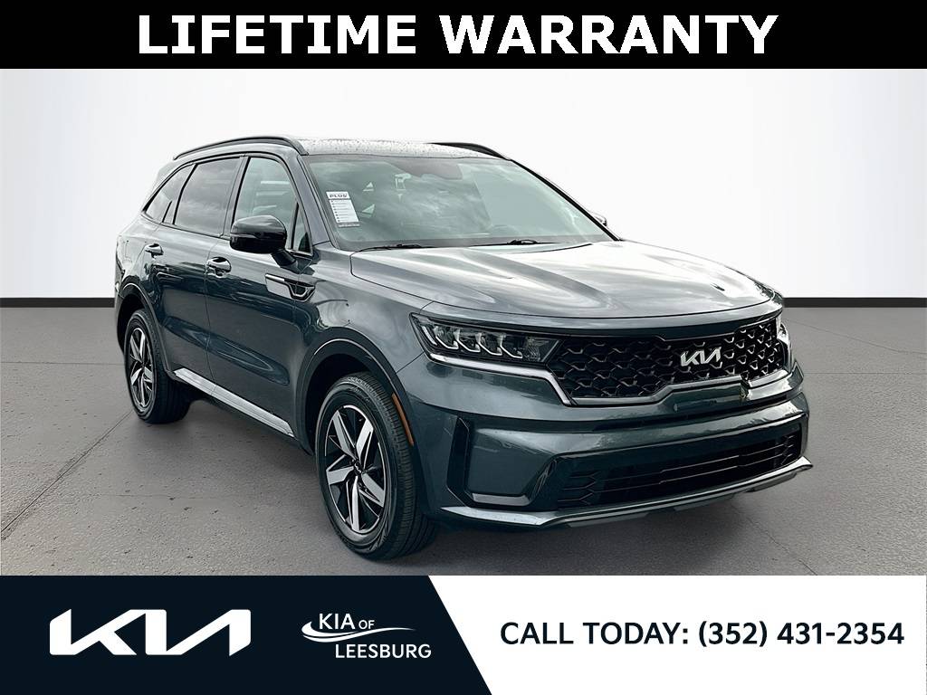 2022 Kia Sorento S — SUV — 35,868 mi — Leesburg, FL