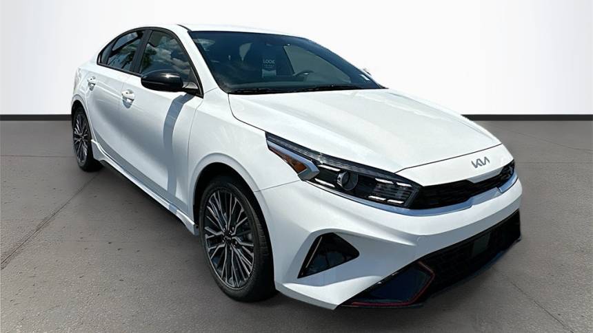 2024 Kia Forte GT-Line — Sedan — 12,811 mi — Leesburg, FL