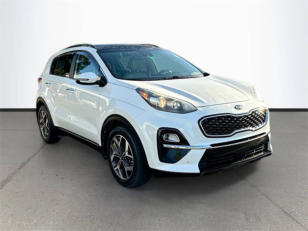 2022 Kia Sportage EX — SUV — 84,316 mi — Leesburg, FL