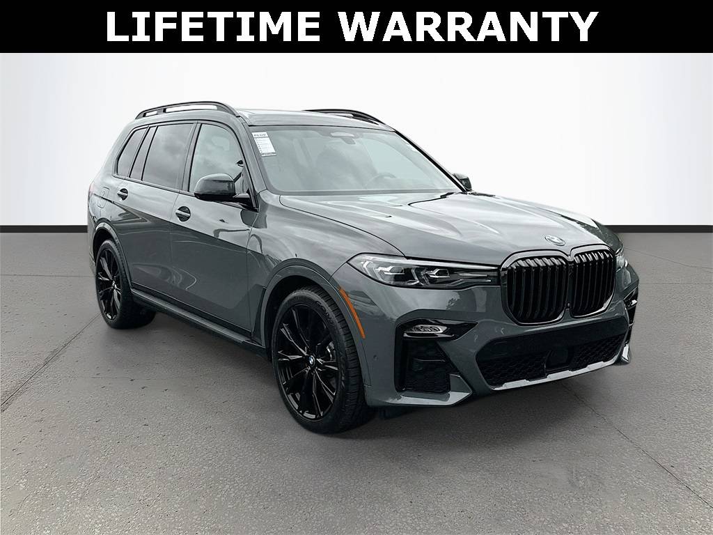2022 BMW X7 40i — SUV — 19,538 mi — Leesburg, FL