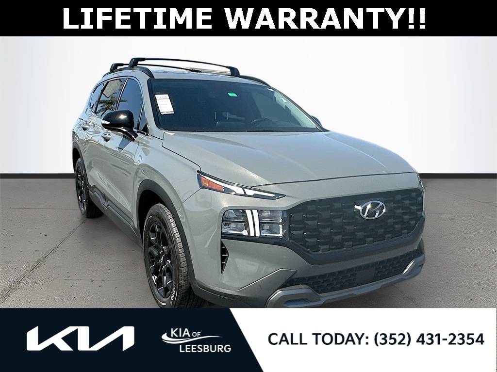 2022 Hyundai Santa Fe XRT — SUV — 52,316 mi — Leesburg, FL