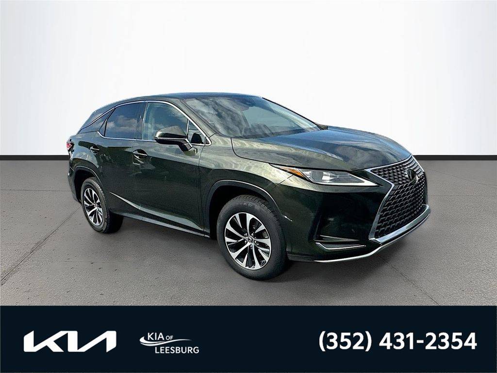 2021 Lexus RX RX 350