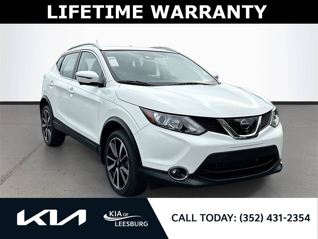 2017 Nissan Rogue Sport SL — SUV — 30,057 mi — Leesburg, FL