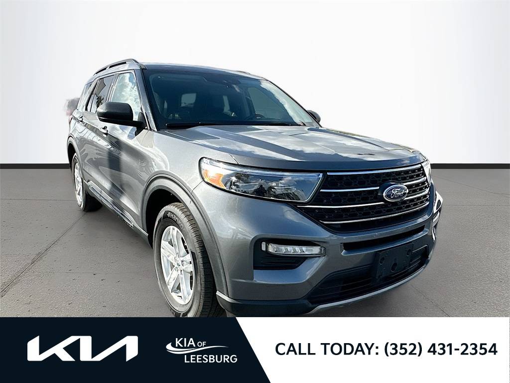 2023 Ford Explorer XLT — SUV — 44,692 mi — Leesburg, FL