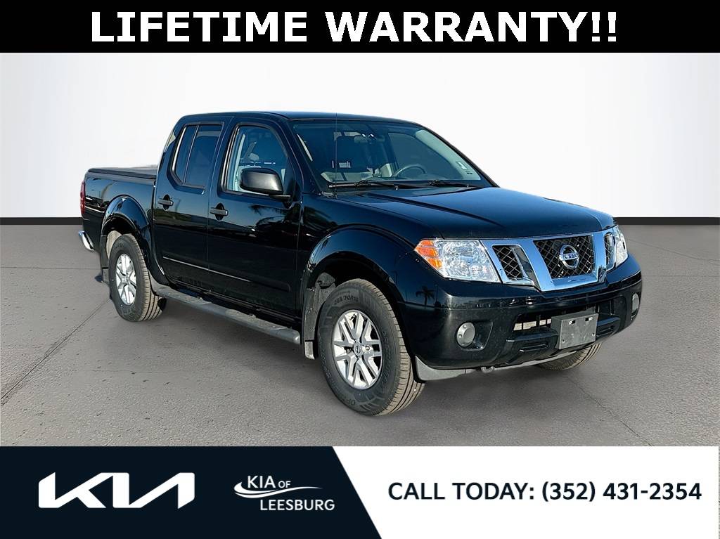 2020 Nissan Frontier SV — Pickup Truck — 61,848 mi — Leesburg, FL
