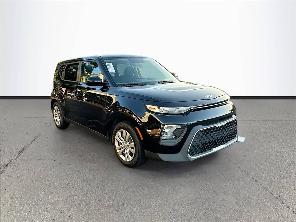 2022 Kia Soul LX — Hatchback — 43,196 mi — Leesburg, FL