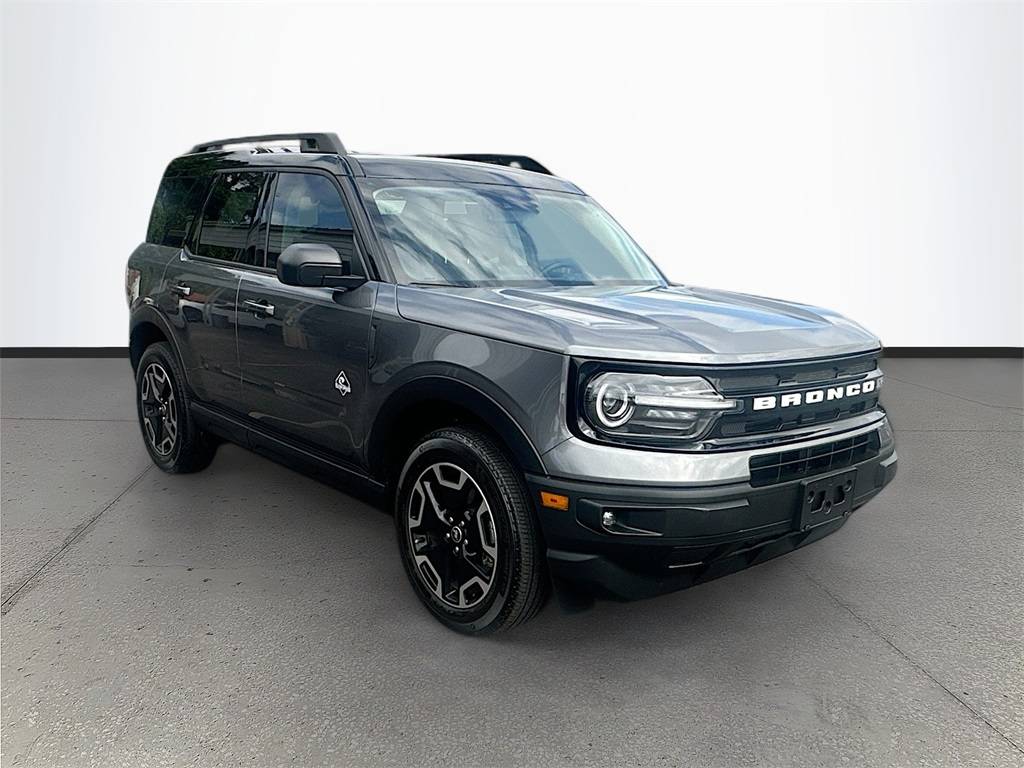 2024 Ford Bronco Sport Outer Banks — SUV — 35,174 mi — Leesburg, FL