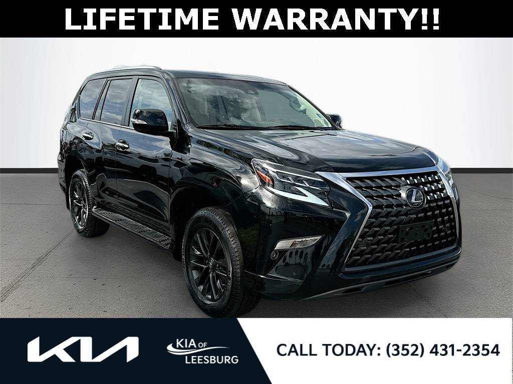 2021 Lexus GX GX 460 Premium — SUV — 34,925 mi — Leesburg, FL
