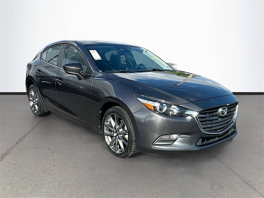 2018 Mazda Mazda3 Touring — Hatchback — 44,851 mi — Leesburg, FL