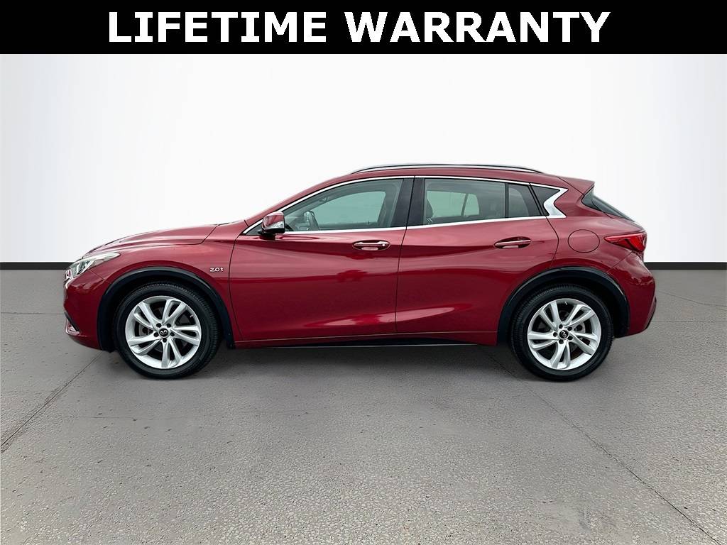2019 INFINITI QX30 LUXE — SUV — 50,925 mi — Leesburg, FL