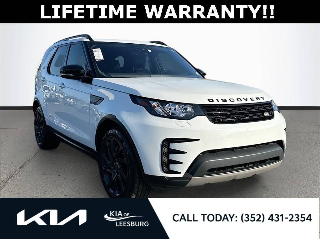2018 Land Rover Discovery SE — SUV — 86,384 mi — Leesburg, FL