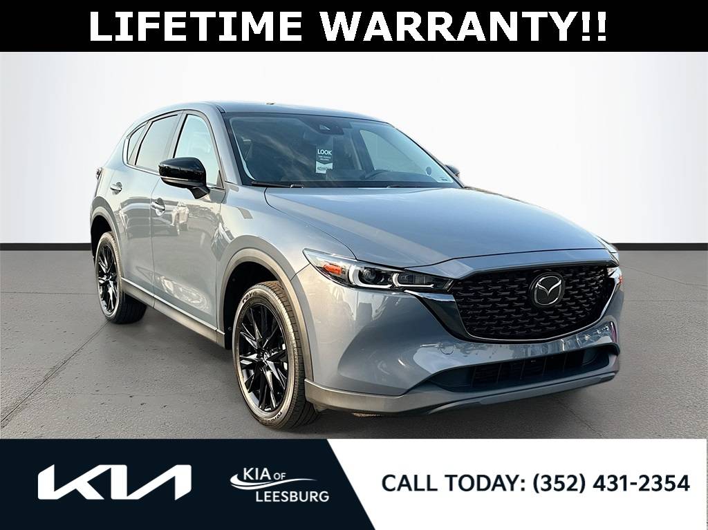2023 Mazda CX-5 2.5 S Carbon Edition — SUV — 25,541 mi — Leesburg, FL