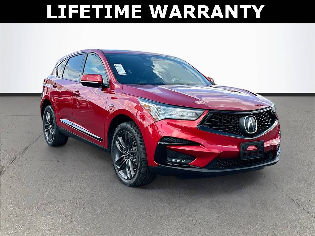 2021 Acura RDX A-Spec Package — SUV — 93,084 mi — Leesburg, FL