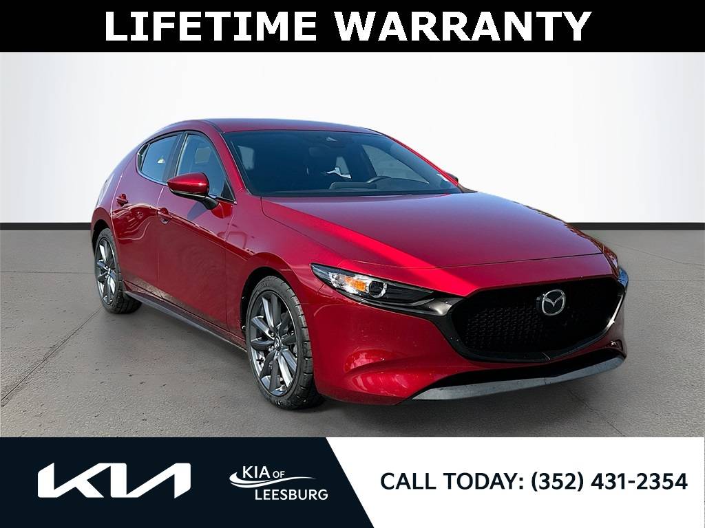 2019 Mazda Mazda3 Preferred — Hatchback — 63,845 mi — Leesburg, FL