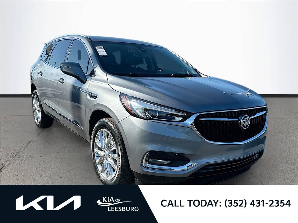 2021 Buick Enclave Premium — SUV — 53,431 mi — Leesburg, FL