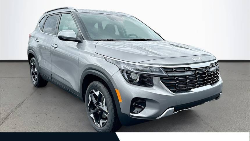 2025 Kia Seltos EX — SUV — 2,643 mi — Leesburg, FL